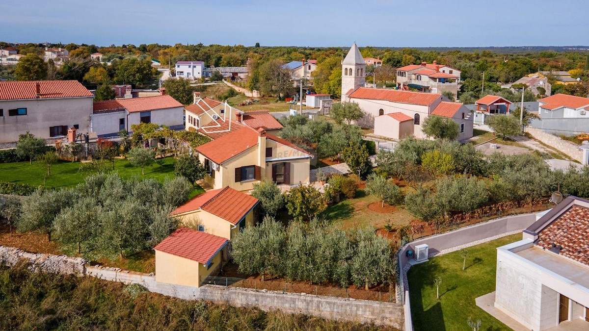 Casa Kavran, Marčana, 207m2