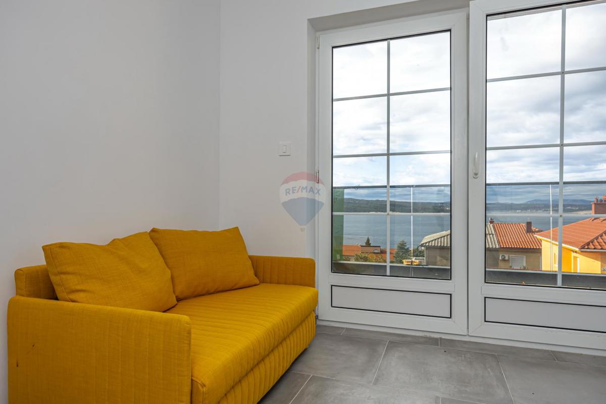 Appartamento Crikvenica, 63,88m2