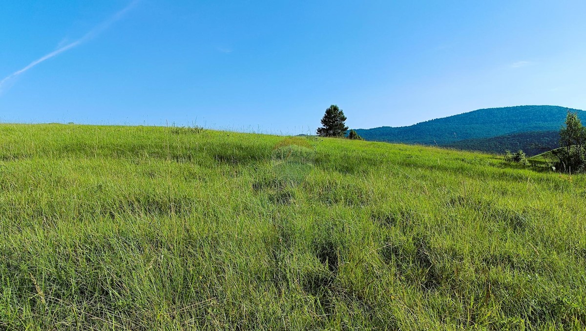 Terreno edificabile Sabljaki Modruški, Josipdol, 90.599m2