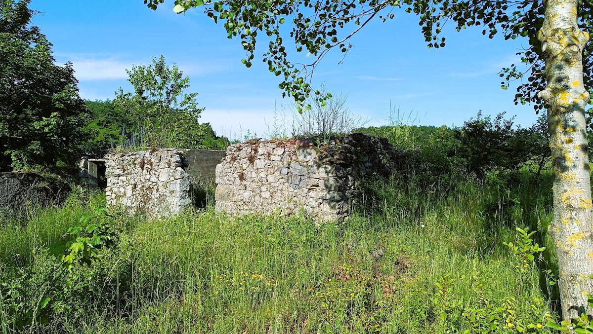 Terreno edificabile Sabljaki Modruški, Josipdol, 90.599m2