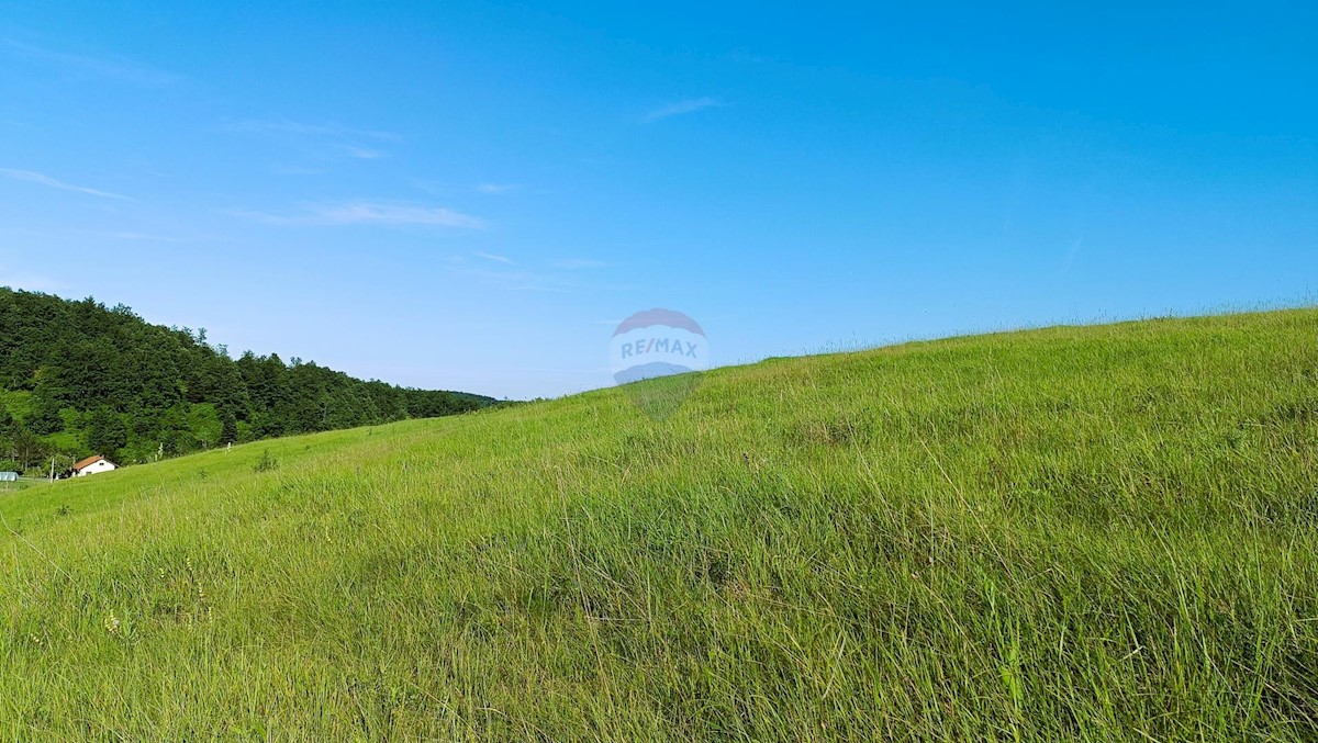 Terreno edificabile Sabljaki Modruški, Josipdol, 90.599m2