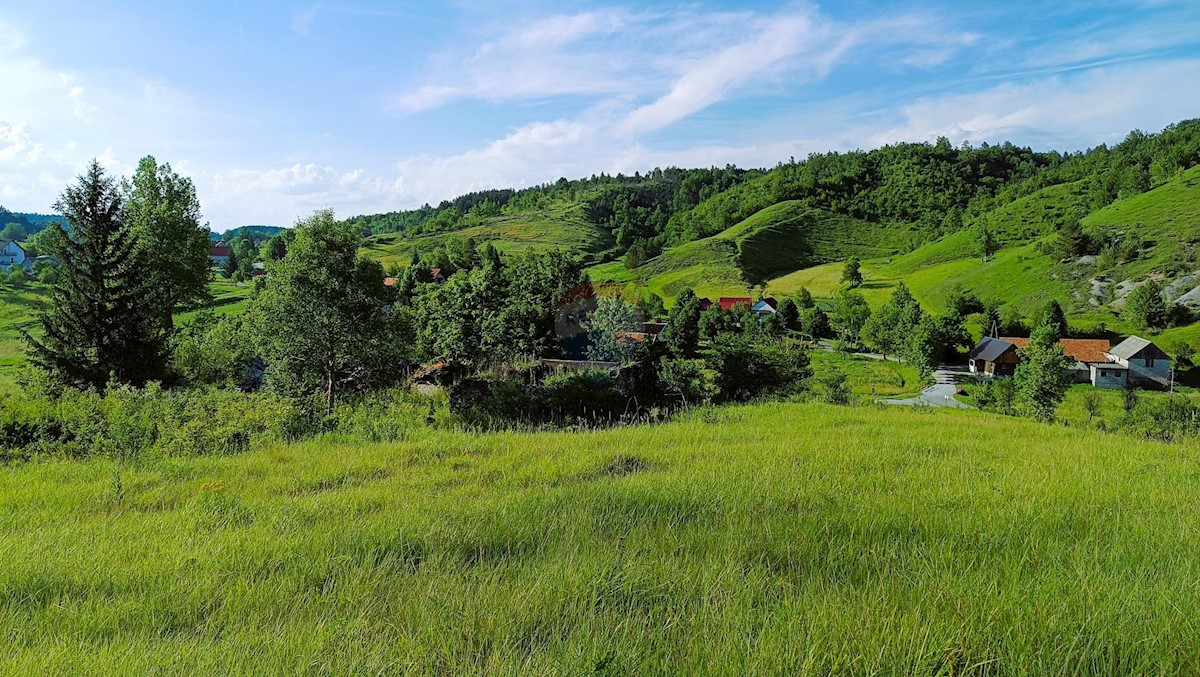 Terreno edificabile Sabljaki Modruški, Josipdol, 90.599m2