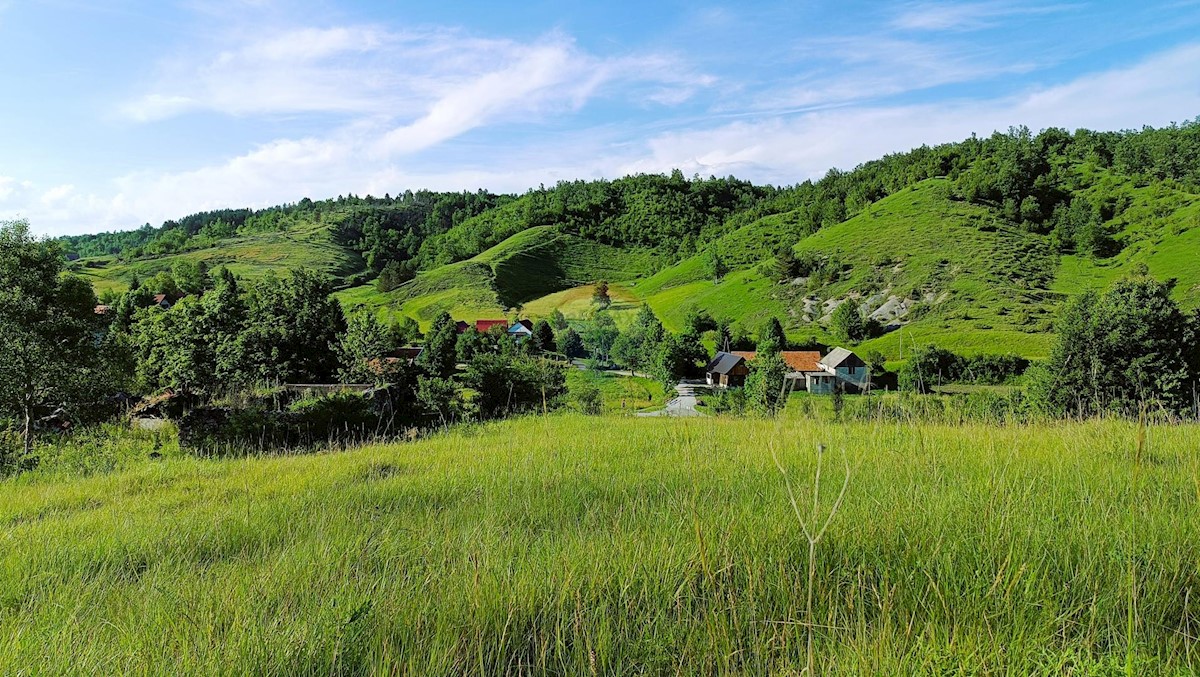 Terreno edificabile Sabljaki Modruški, Josipdol, 90.599m2