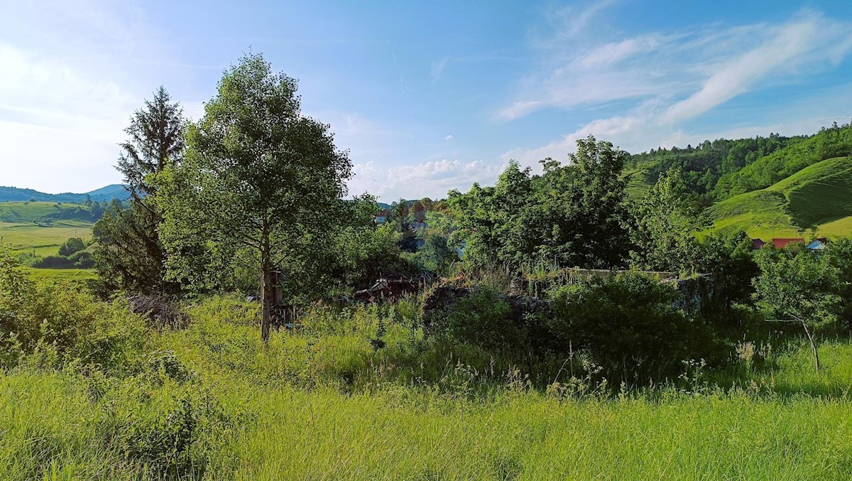 Terreno edificabile Sabljaki Modruški, Josipdol, 90.599m2