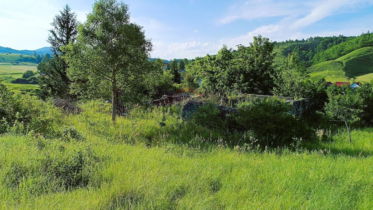 Terreno edificabile Sabljaki Modruški, Josipdol, 90.599m2