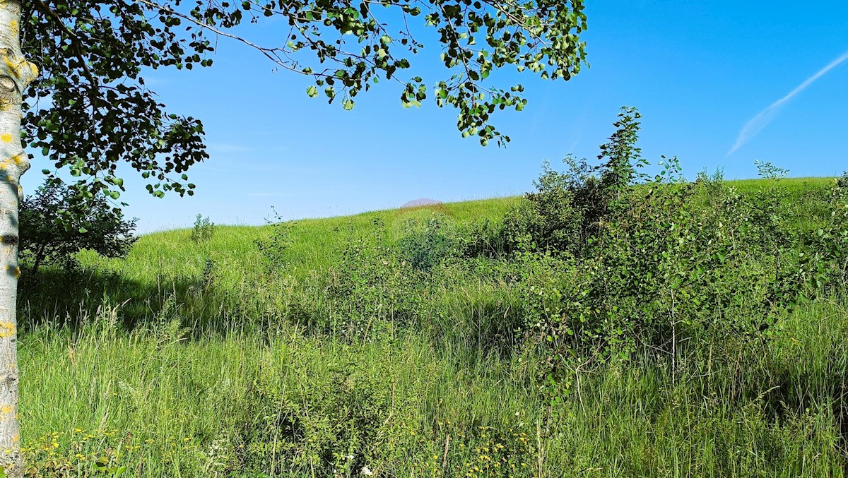 Terreno edificabile Sabljaki Modruški, Josipdol, 90.599m2