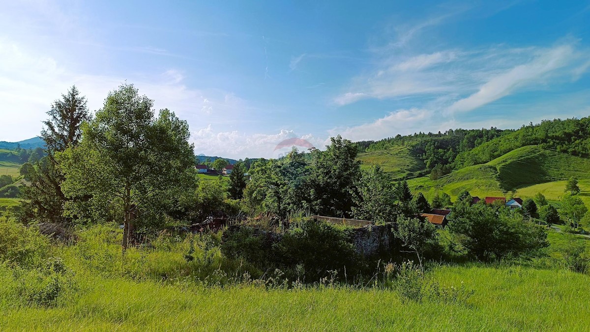 Terreno edificabile Sabljaki Modruški, Josipdol, 90.599m2