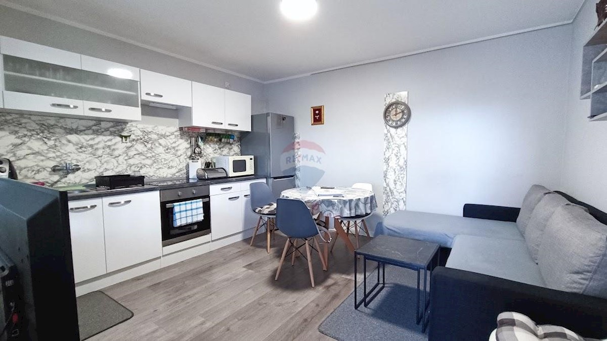 Appartamento Zamet, Rijeka, 38m2