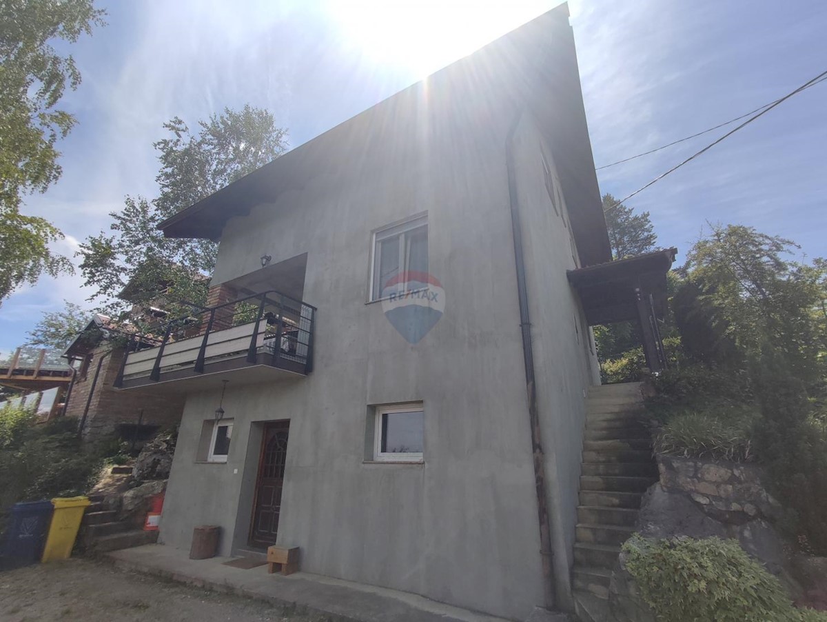 Casa Generalski Stol, 134m2