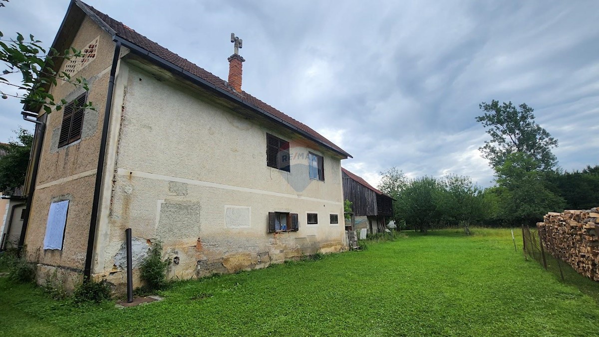 Casa Brod na Kupi, Delnice, 152m2