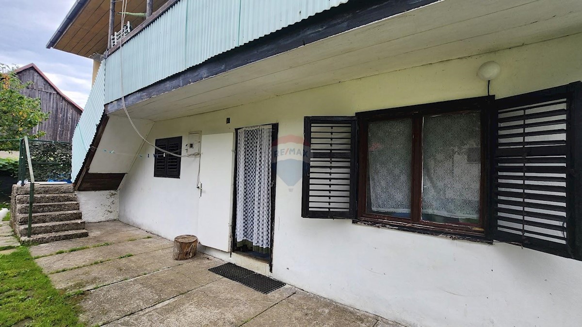 Casa Brod na Kupi, Delnice, 152m2