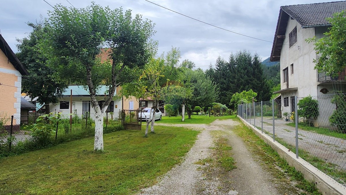 Casa Brod na Kupi, Delnice, 152m2