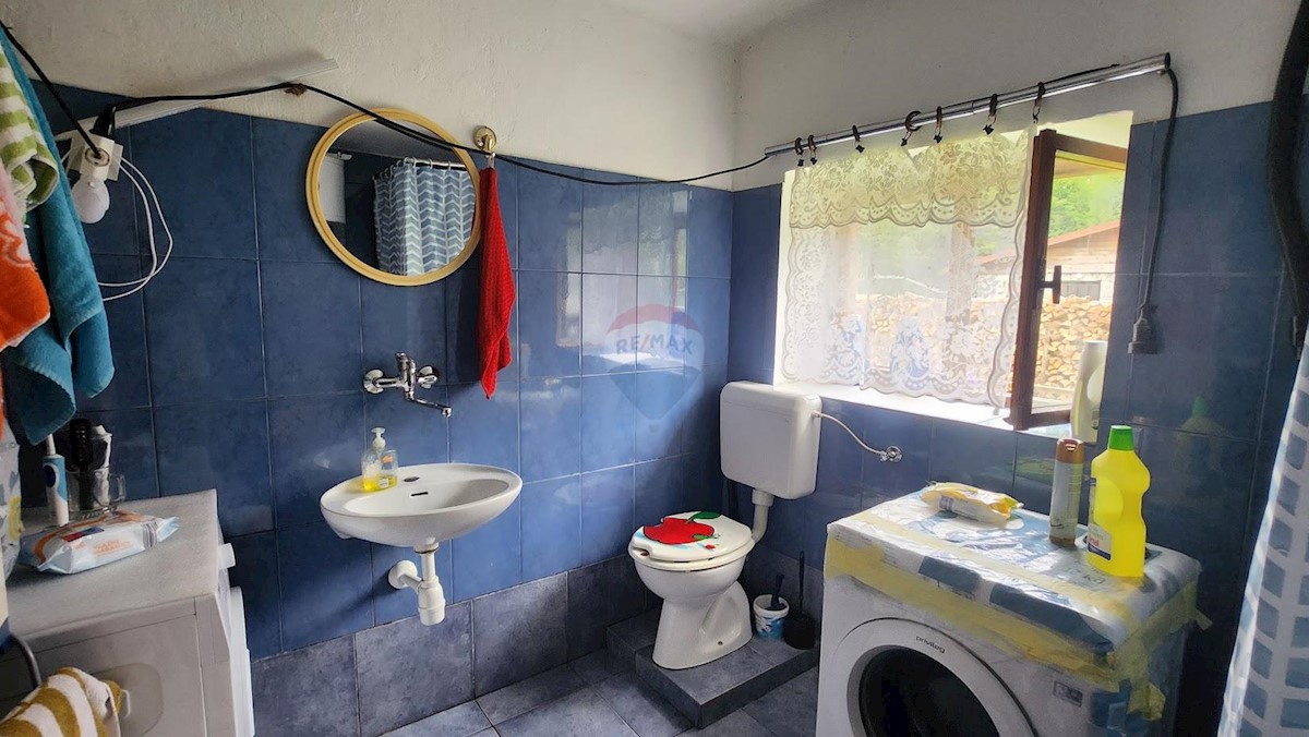 Casa Brod na Kupi, Delnice, 152m2