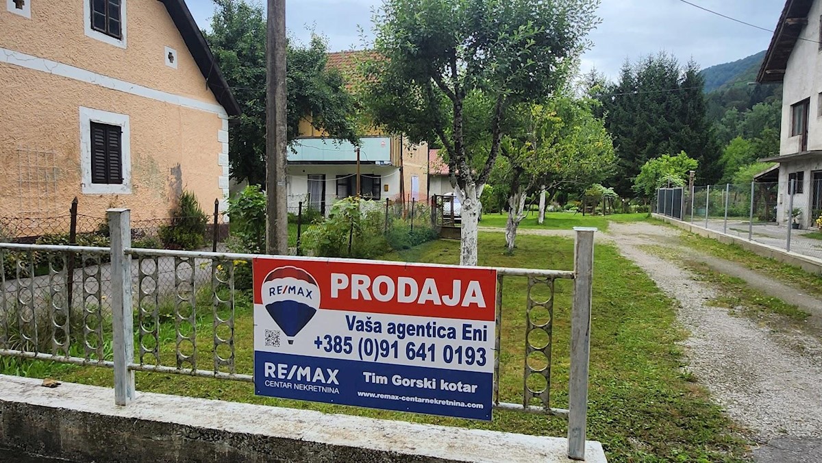 Casa Brod na Kupi, Delnice, 152m2
