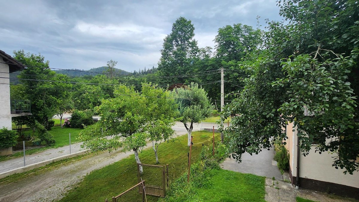 Casa Brod na Kupi, Delnice, 152m2
