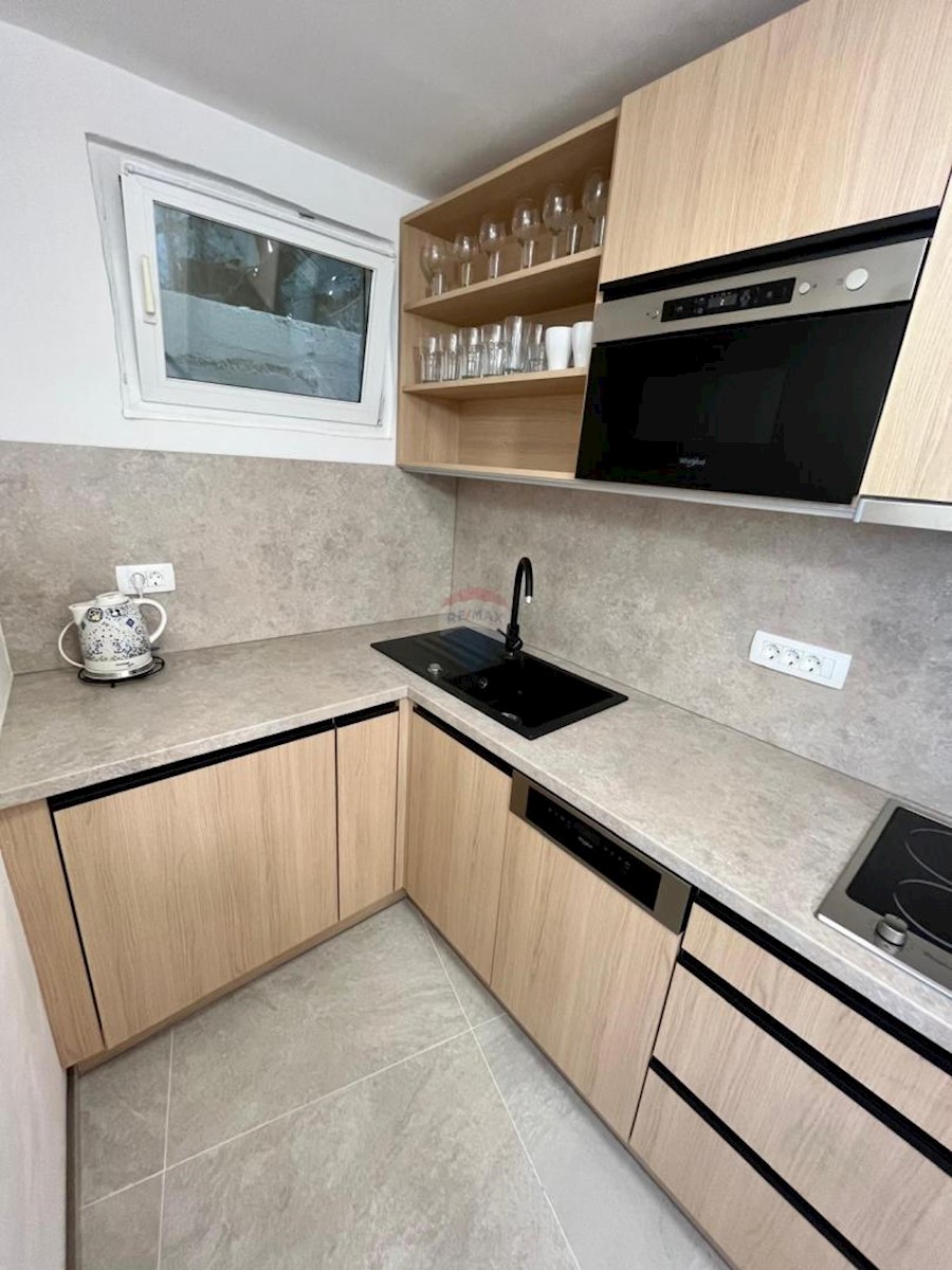 Appartamento Baška, 50m2