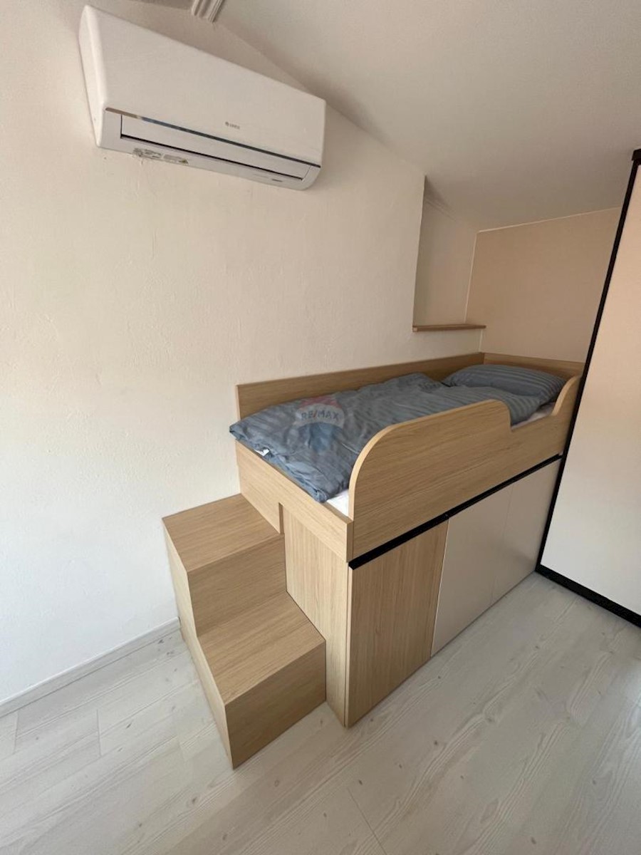 Appartamento Baška, 50m2