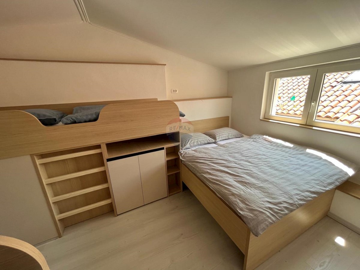 Appartamento Baška, 50m2