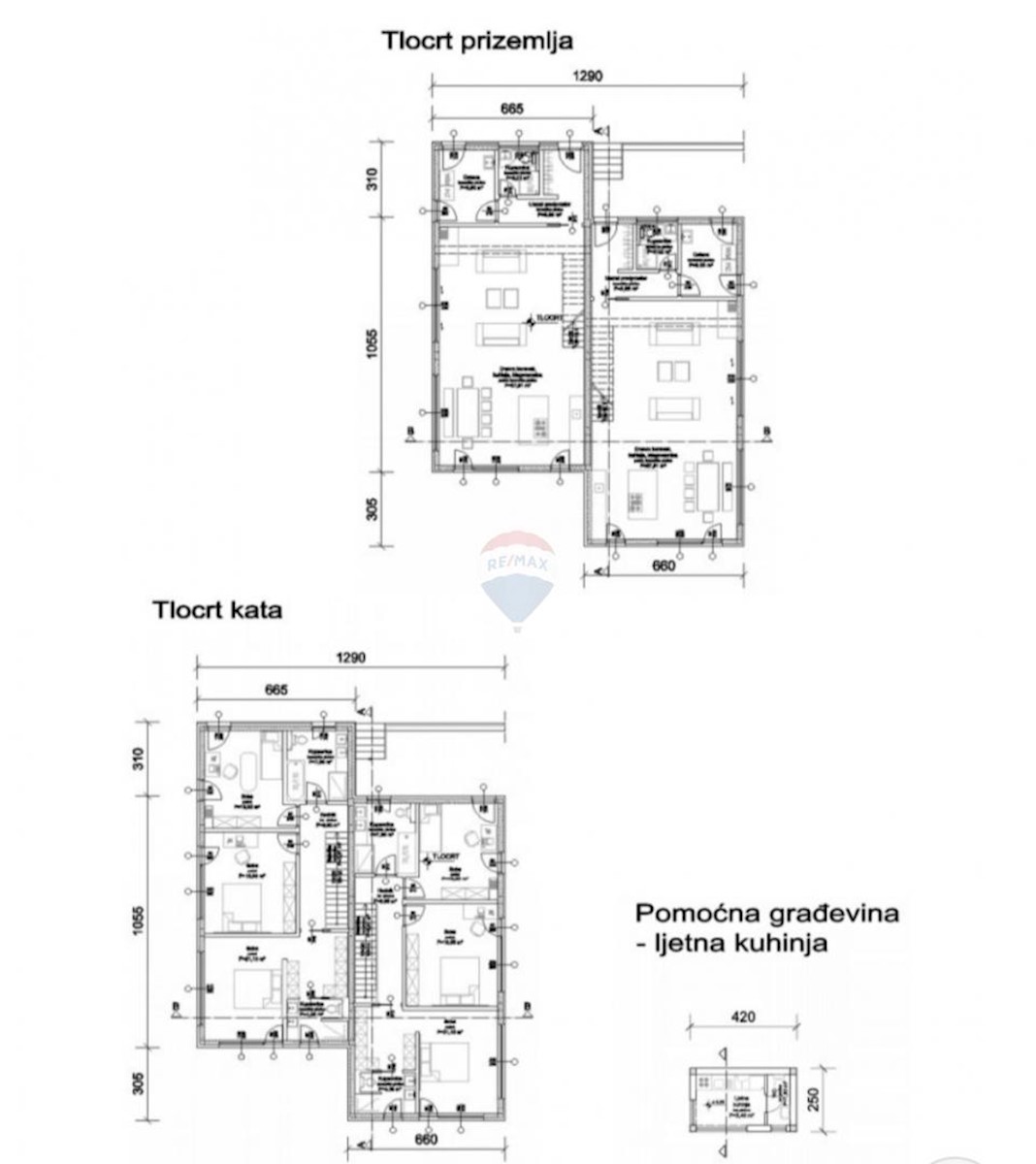 Terreno edificabile Bribir, Vinodolska Općina, 1.994m2