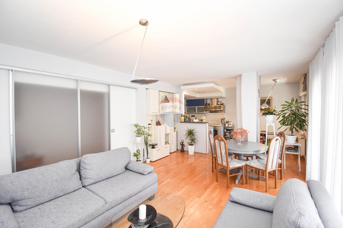 Appartamento Centar, Gornji Grad - Medveščak, 115m2