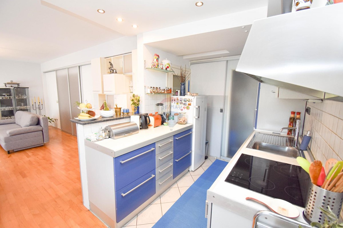 Appartamento Centar, Gornji Grad - Medveščak, 115m2