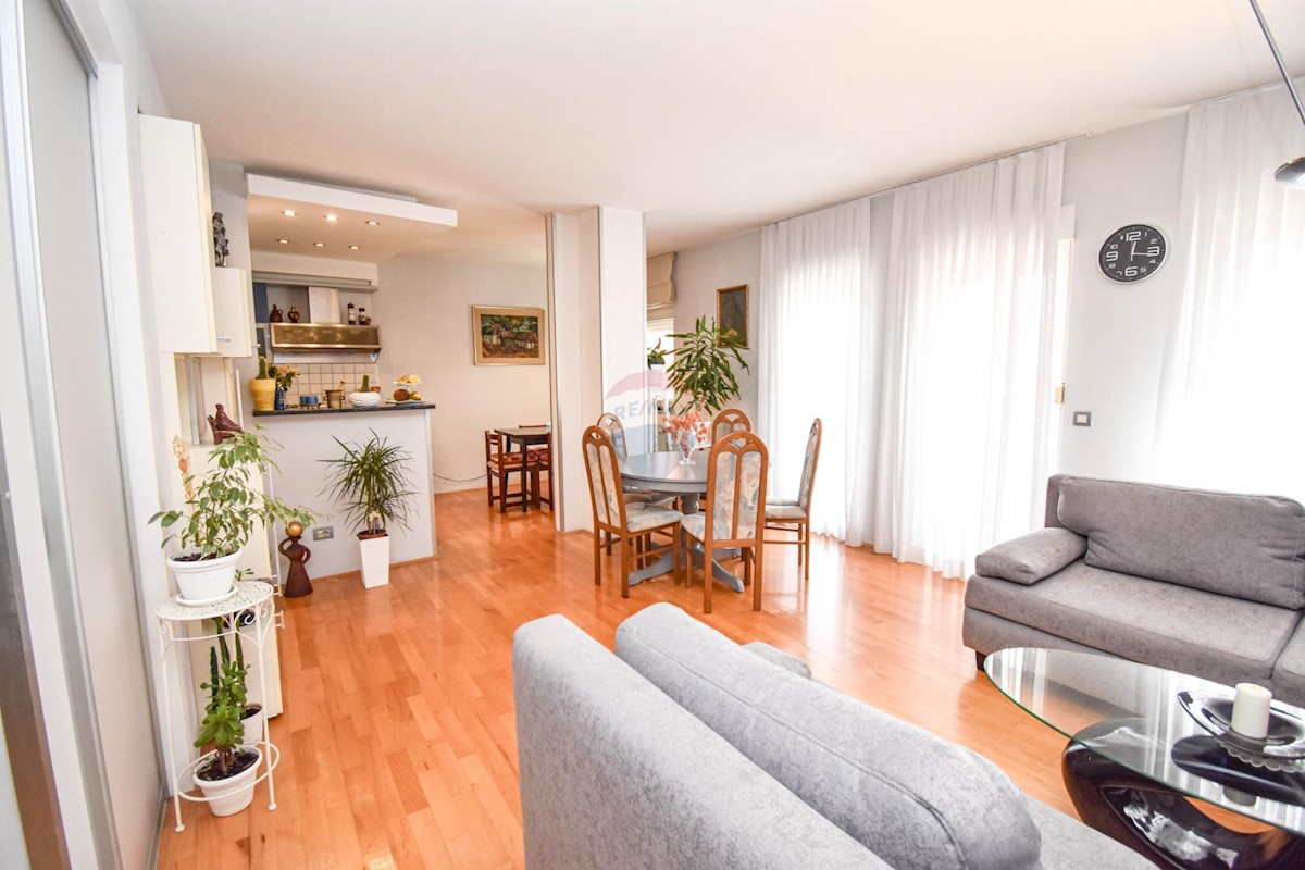 Appartamento Centar, Gornji Grad - Medveščak, 115m2