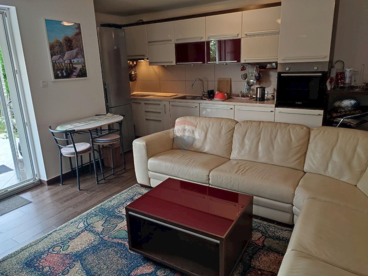 Appartamento Baška, 66m2