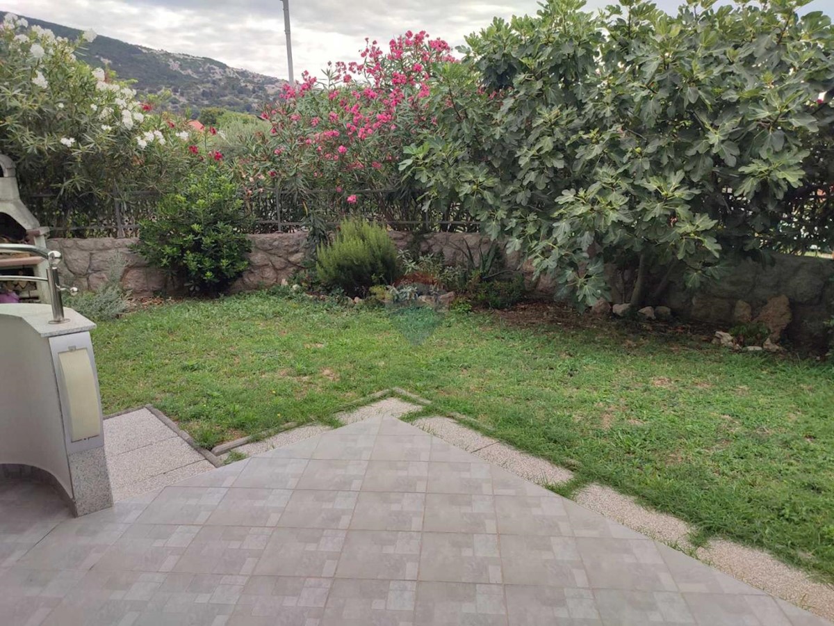 Appartamento Baška, 66m2