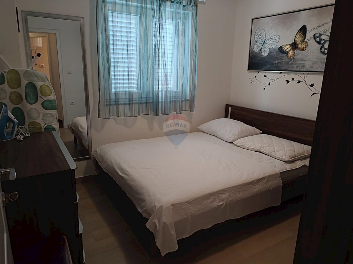 Appartamento Baška, 66m2