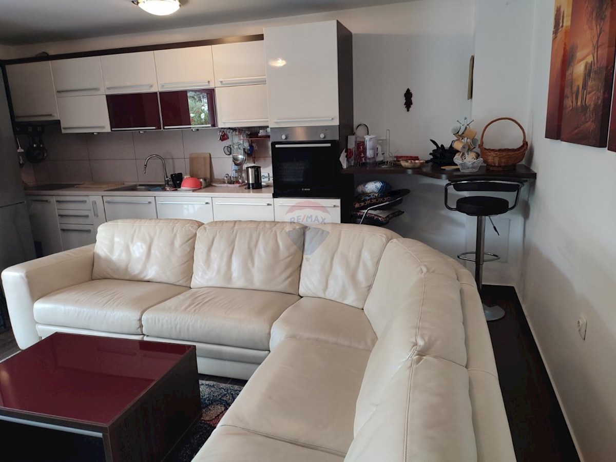 Appartamento Baška, 66m2