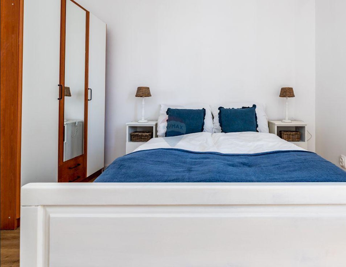Appartamento Baška, 47m2