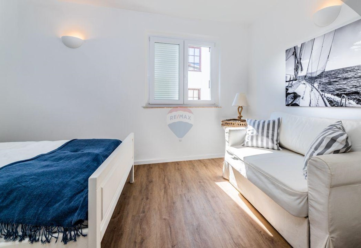 Appartamento Baška, 47m2