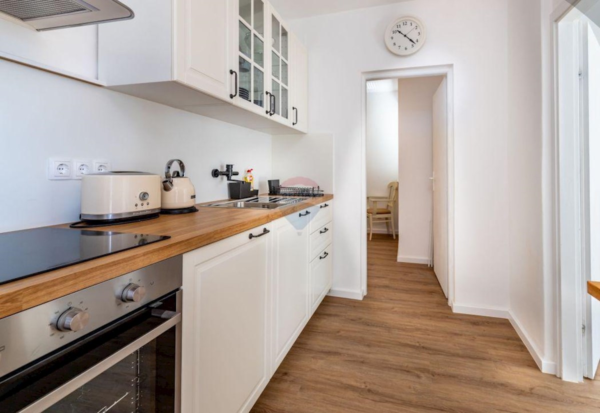 Appartamento Baška, 47m2