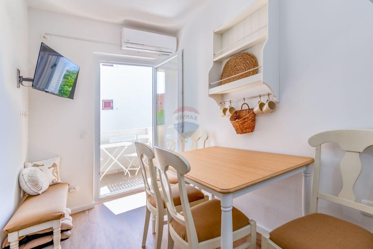 Appartamento Baška, 47m2