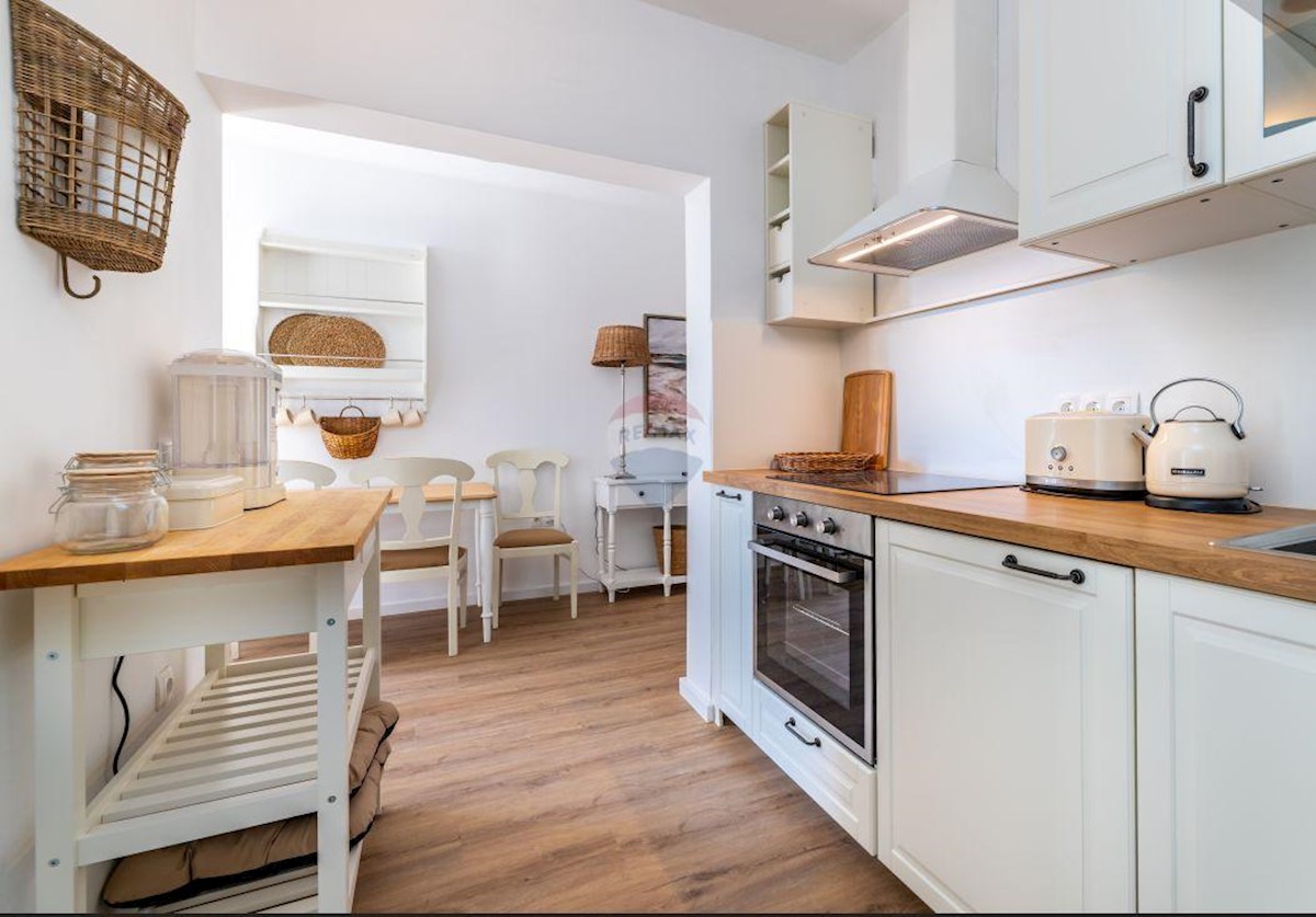 Appartamento Baška, 47m2