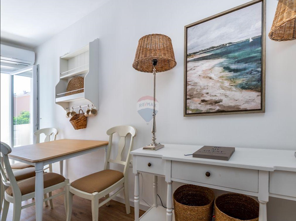 Appartamento Baška, 47m2