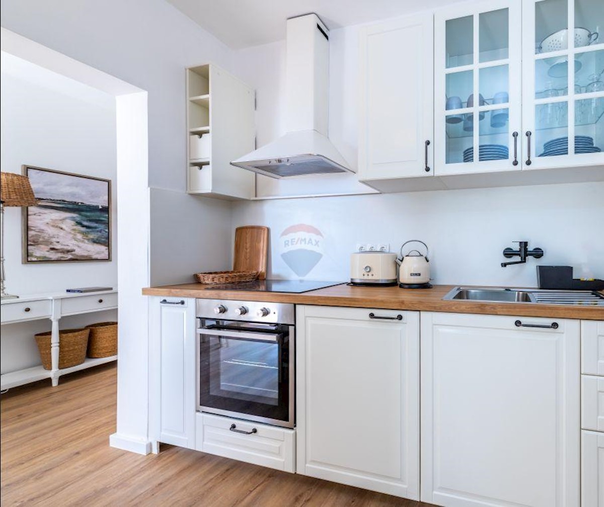 Appartamento Baška, 47m2