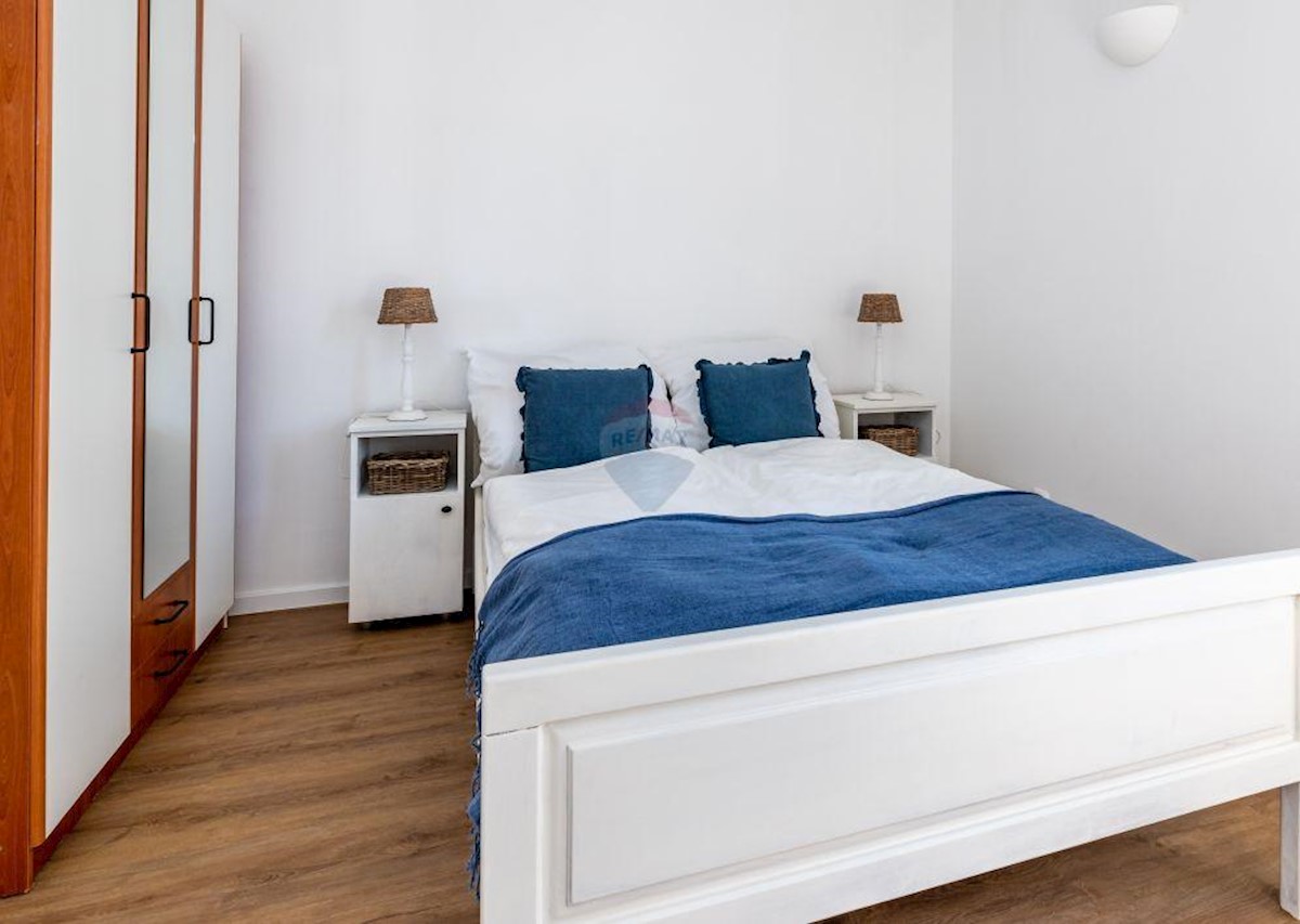 Appartamento Baška, 47m2