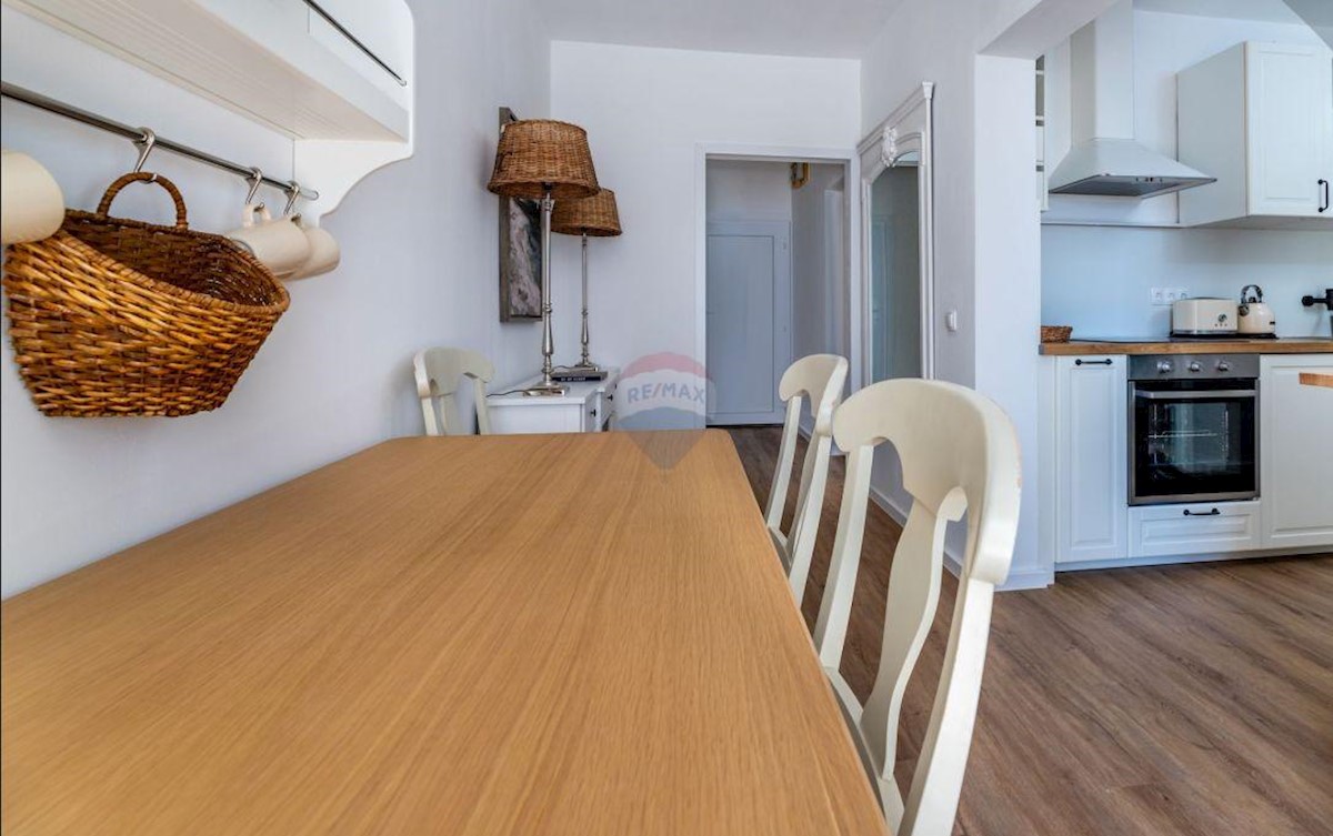 Appartamento Baška, 47m2