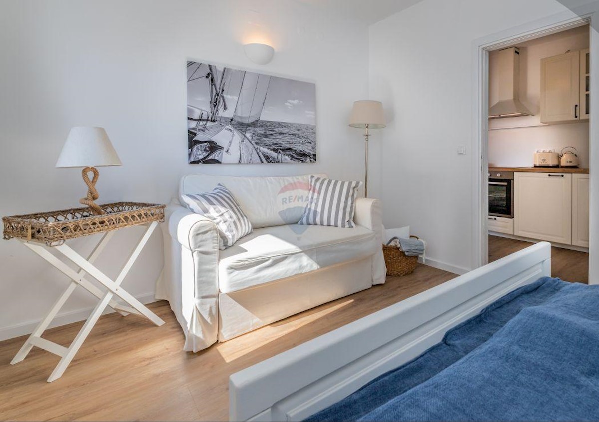 Appartamento Baška, 47m2