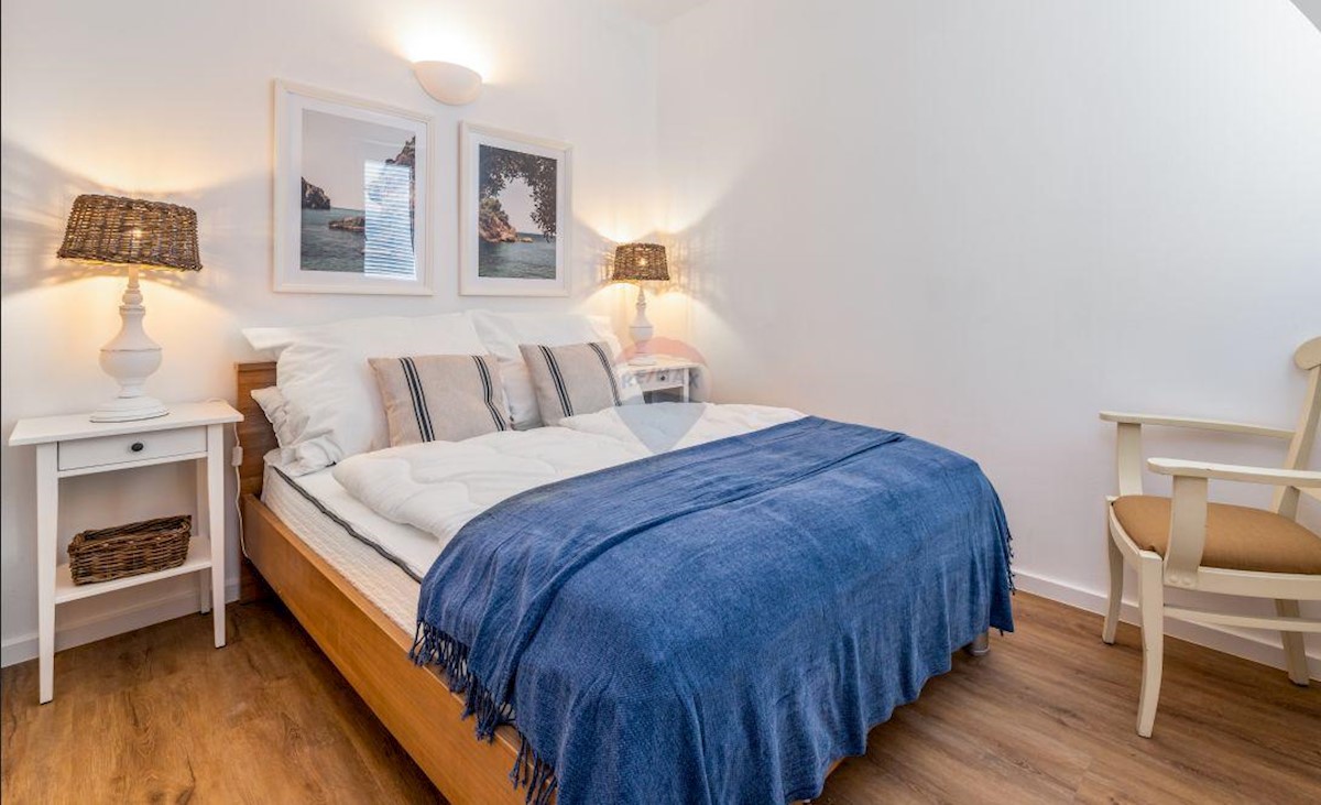 Appartamento Baška, 47m2