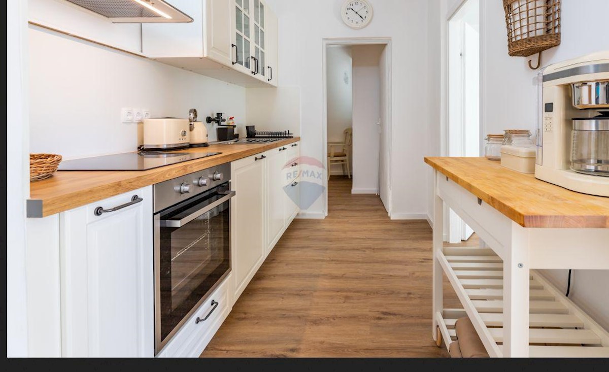 Appartamento Baška, 47m2