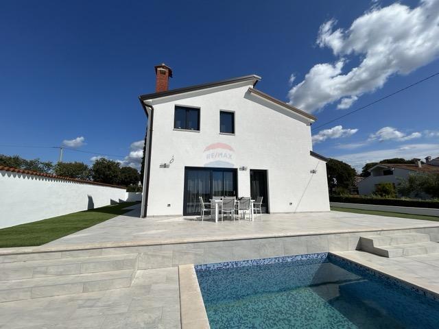 Casa Buići, Poreč, 232m2