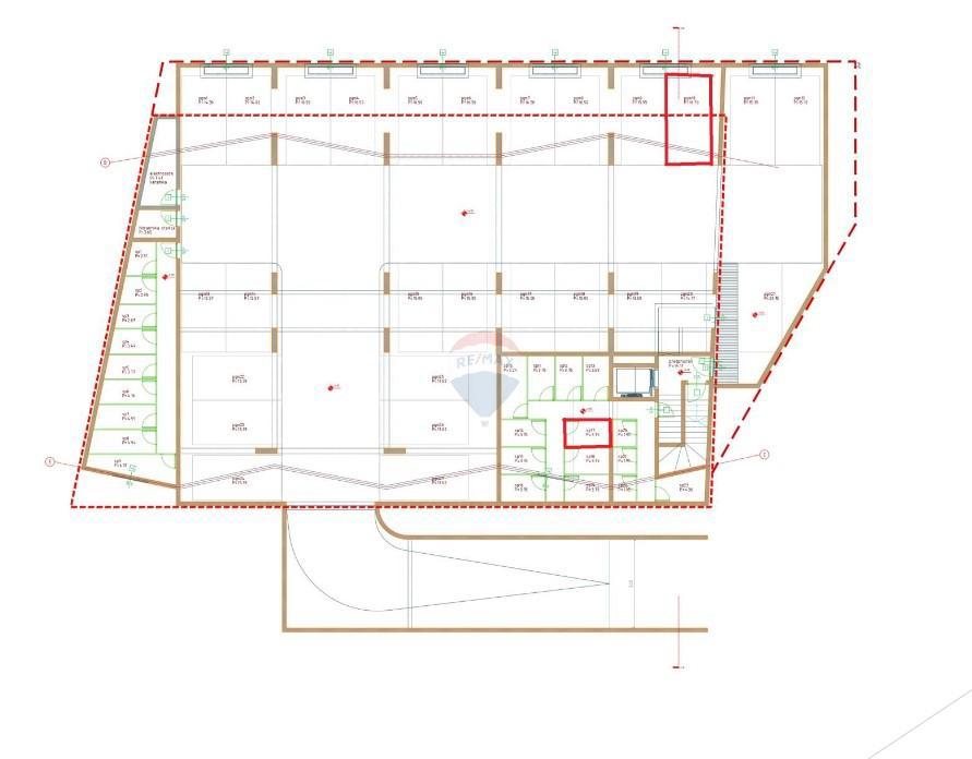 Appartamento Poreč, 73,65m2