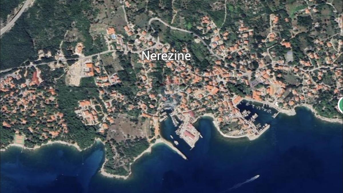 Terreno edificabile Nerezine, Mali Lošinj, 857m2