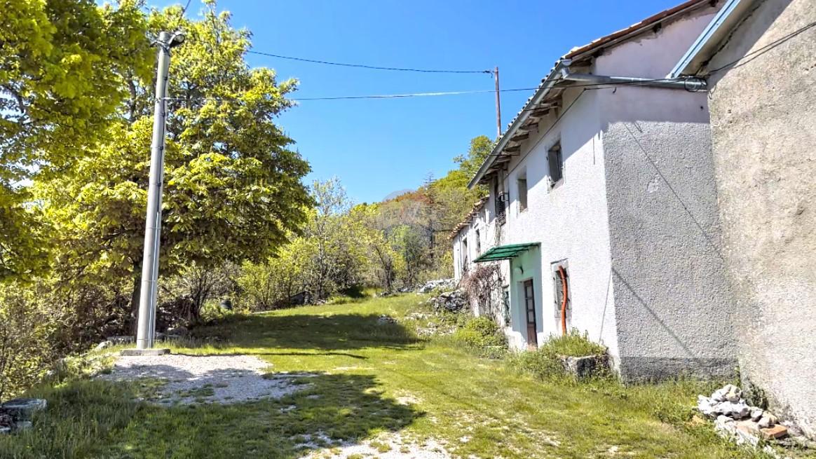 Casa Slum, Lanišće, 195m2