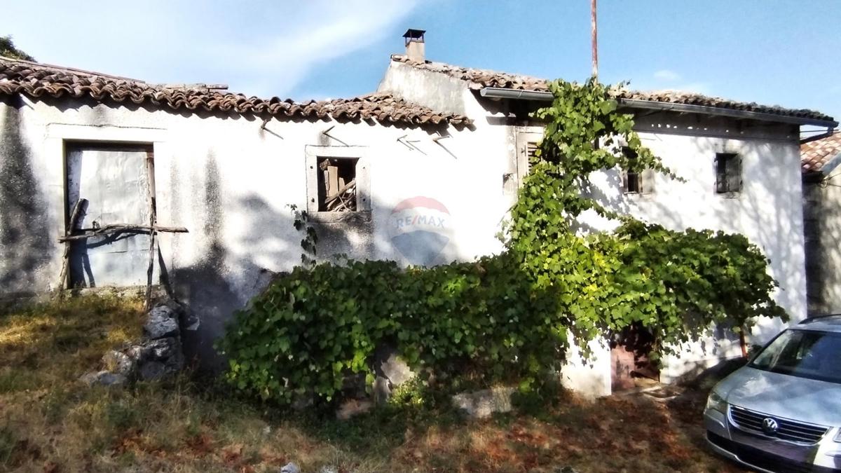 Casa Slum, Lanišće, 195m2