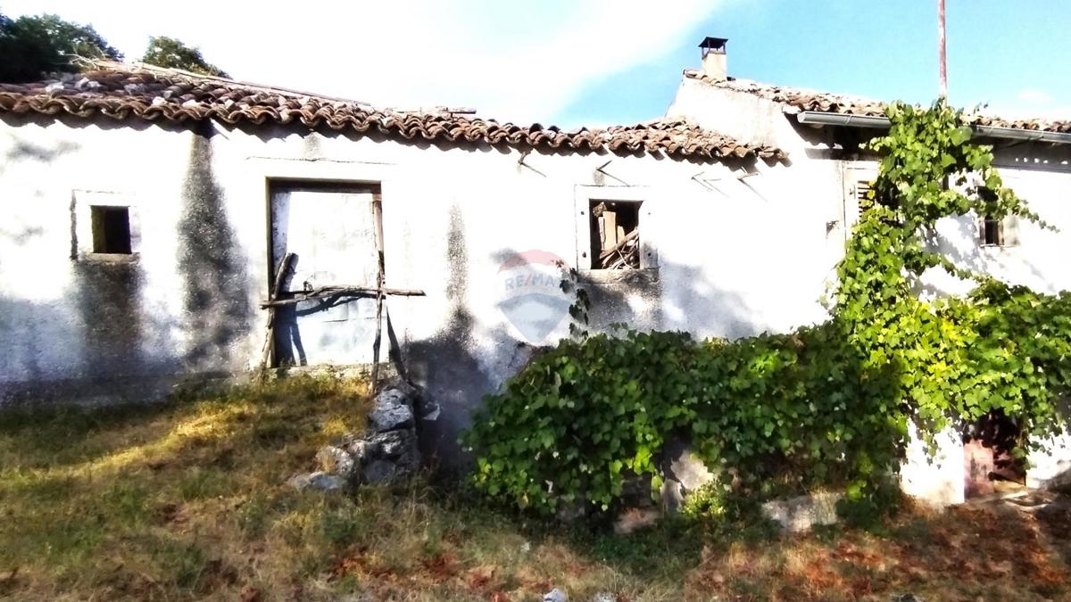 Casa Slum, Lanišće, 195m2