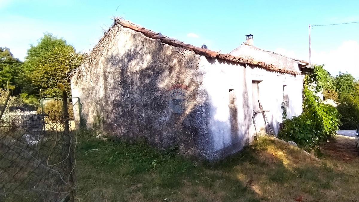 Casa Slum, Lanišće, 195m2