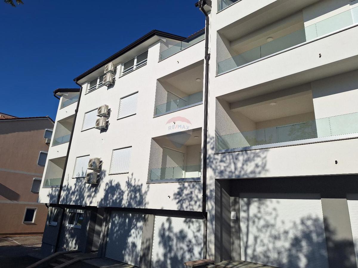 Appartamento Crikvenica, 52,56m2